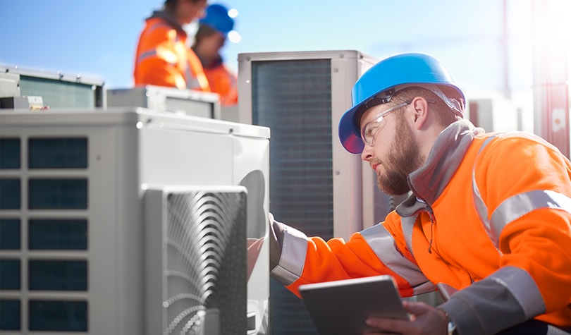 HVAC Repair and Maintenance